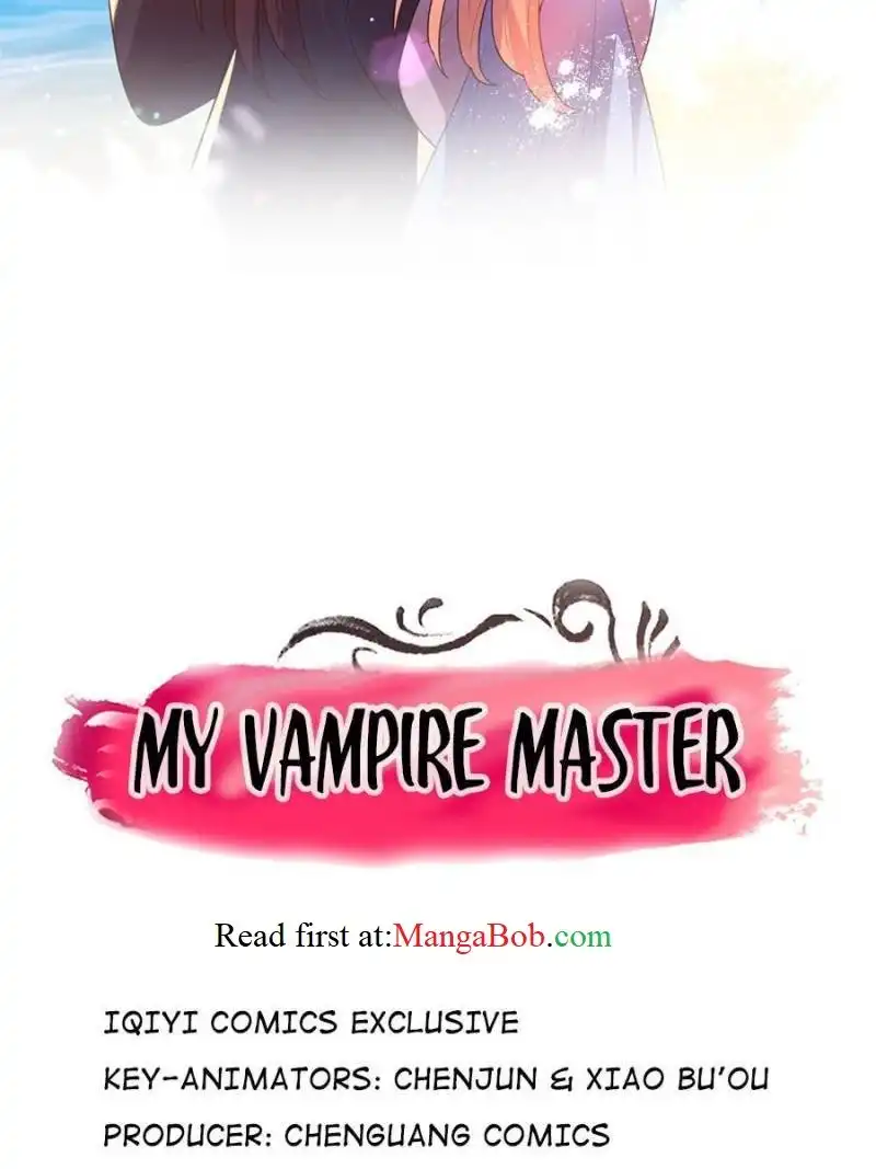 My Vampire Master Chapter 186 2